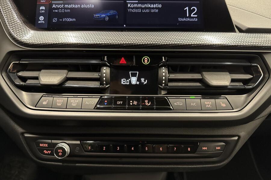 BMW 118 vaihtoauto