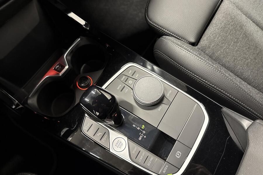 BMW 118 vaihtoauto