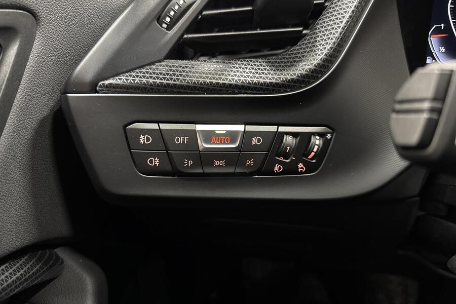 BMW 118 vaihtoauto