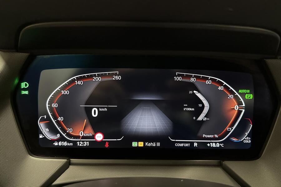 BMW 118 vaihtoauto