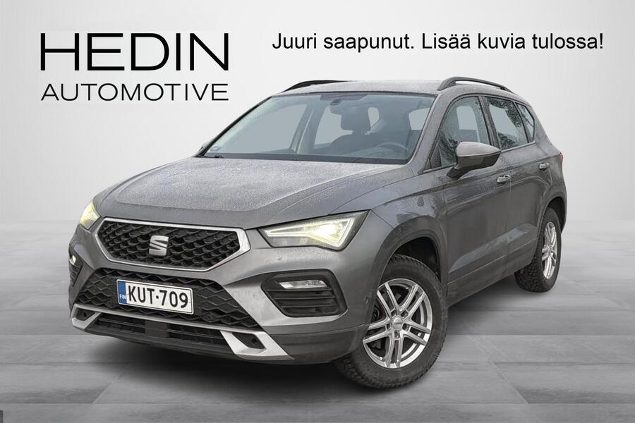 SEAT Ateca vaihtoauto