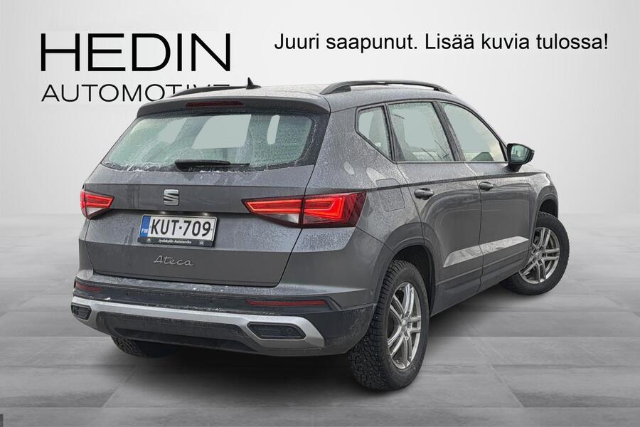 SEAT Ateca vaihtoauto