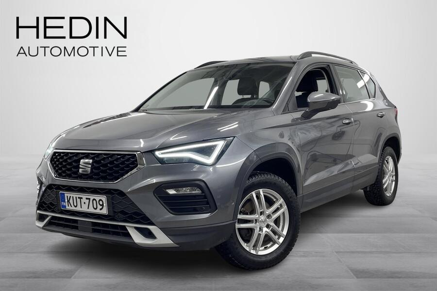 SEAT Ateca vaihtoauto