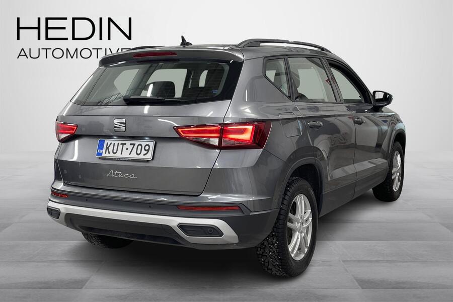 SEAT Ateca vaihtoauto
