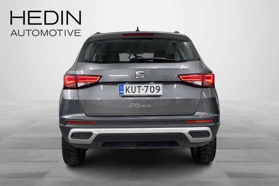 SEAT Ateca vaihtoauto