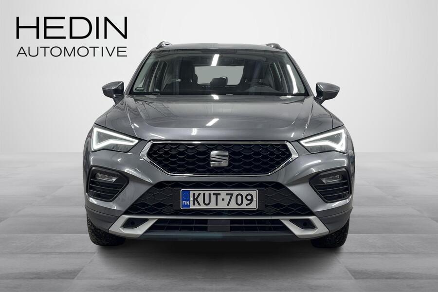 SEAT Ateca vaihtoauto
