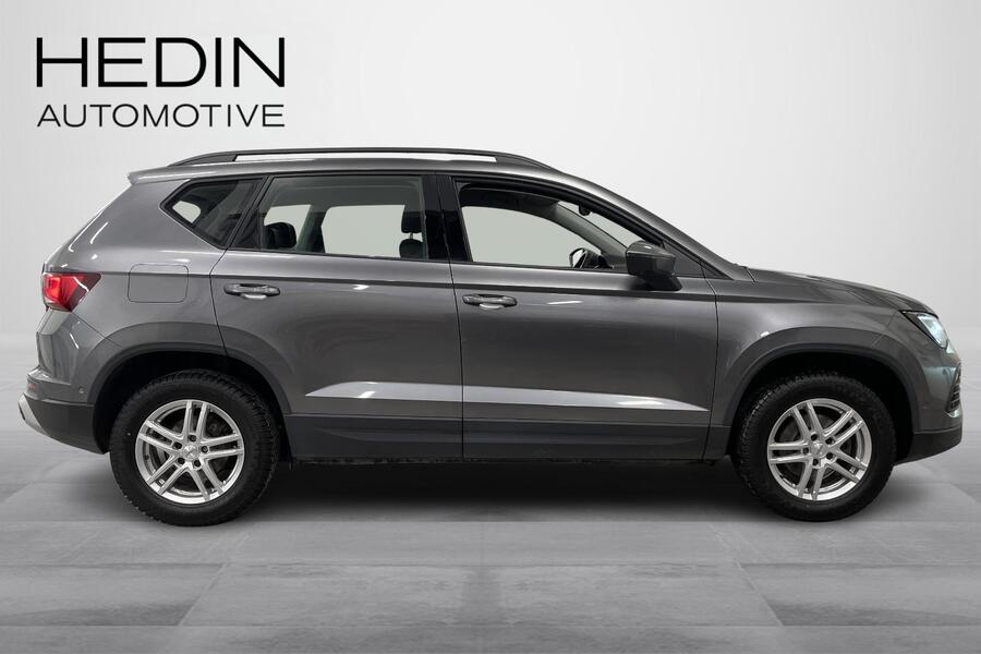 SEAT Ateca vaihtoauto