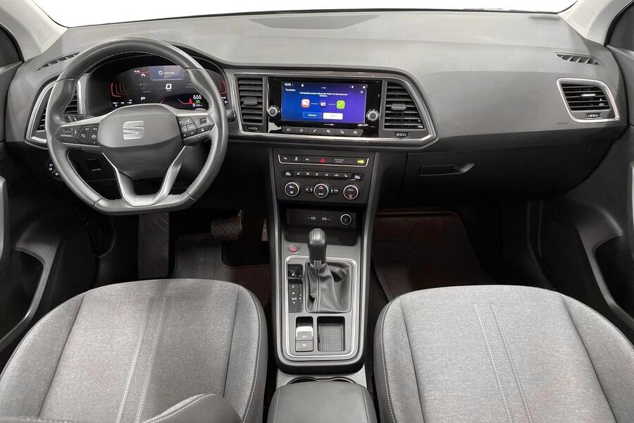 SEAT Ateca vaihtoauto