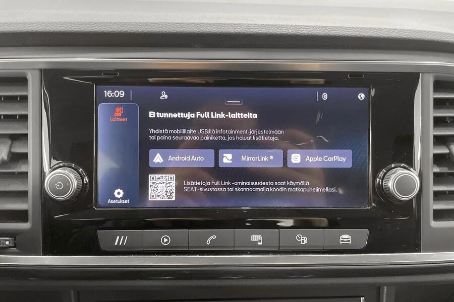 SEAT Ateca vaihtoauto