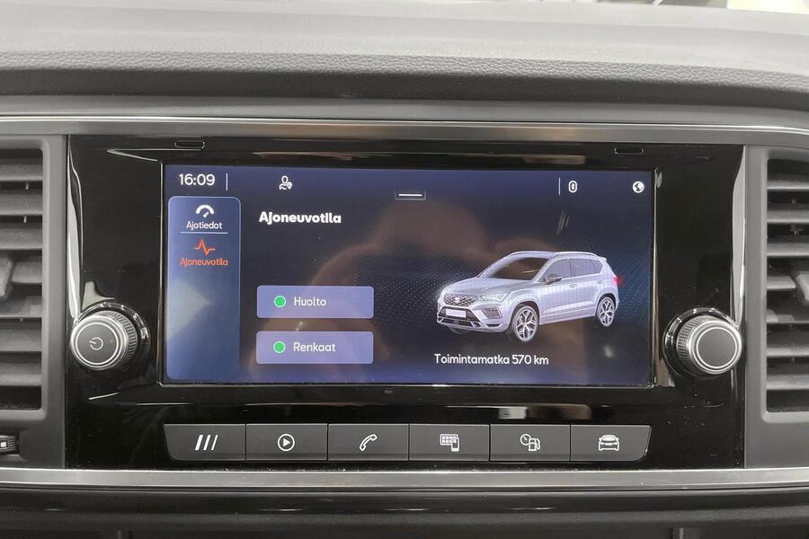 SEAT Ateca vaihtoauto