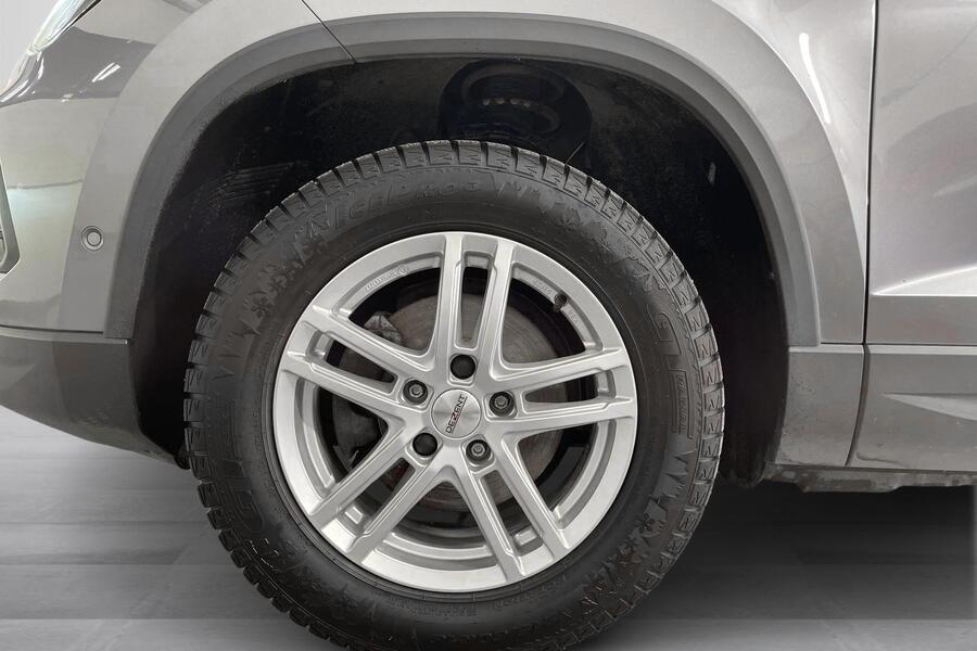 SEAT Ateca vaihtoauto