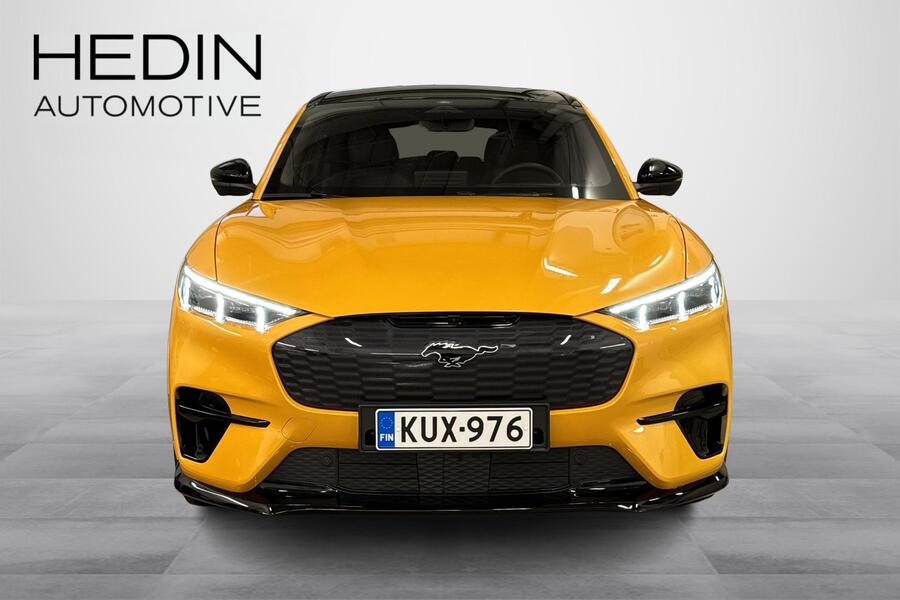 Ford USA Mustang vaihtoauto