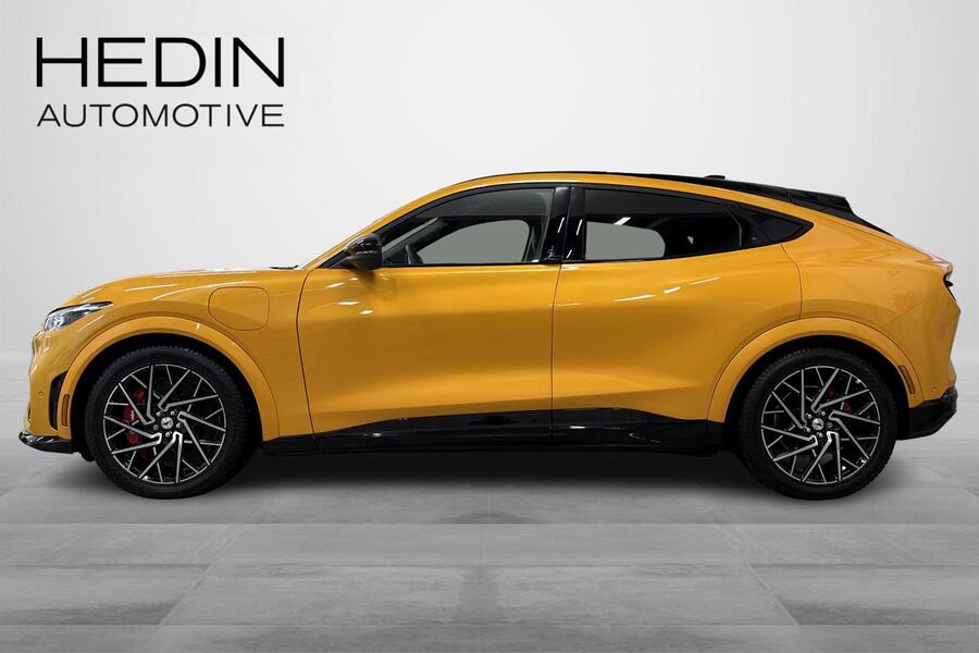 Ford USA Mustang vaihtoauto