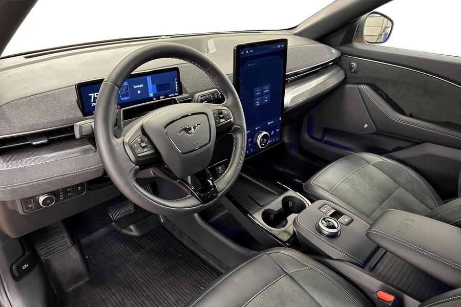 Ford USA Mustang vaihtoauto