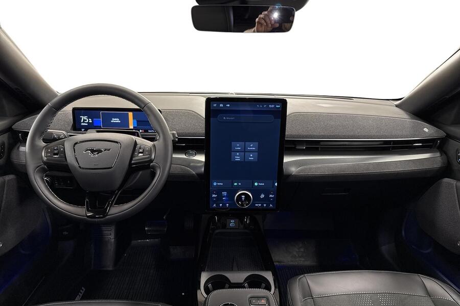 Ford USA Mustang vaihtoauto