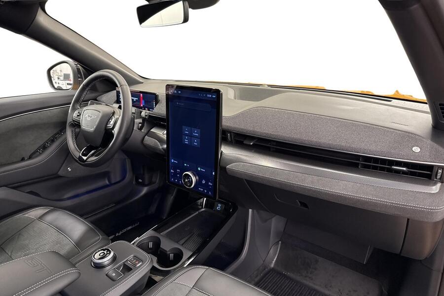 Ford USA Mustang vaihtoauto