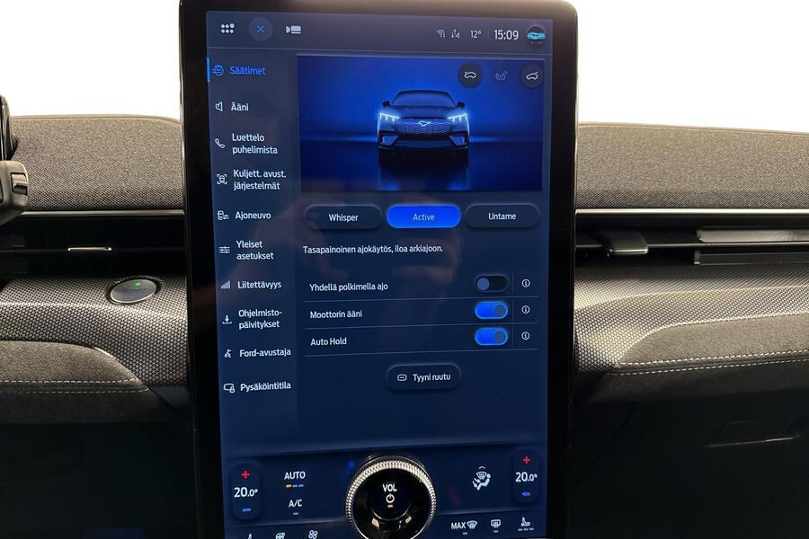 Ford USA Mustang vaihtoauto