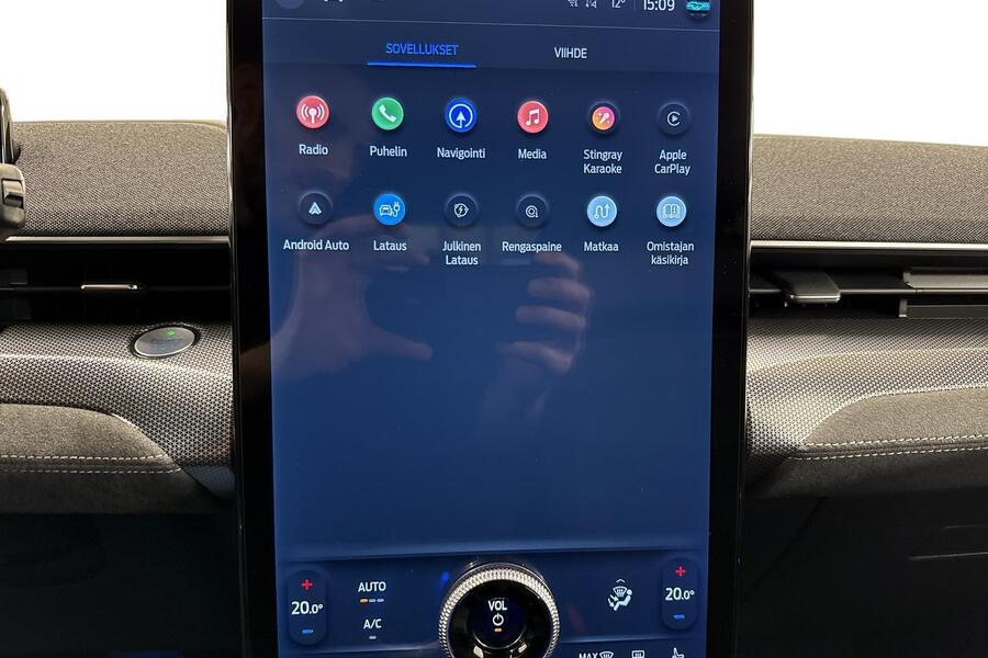 Ford USA Mustang vaihtoauto