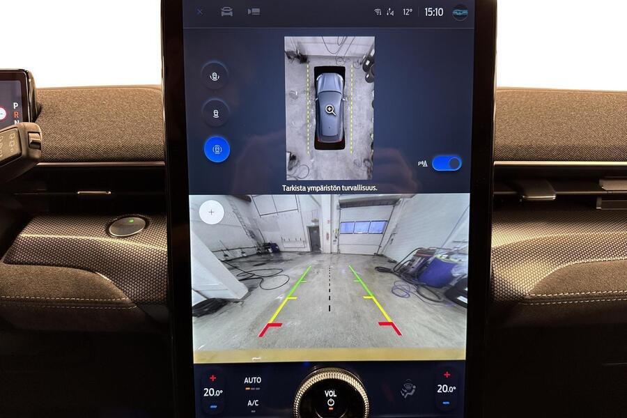 Ford USA Mustang vaihtoauto