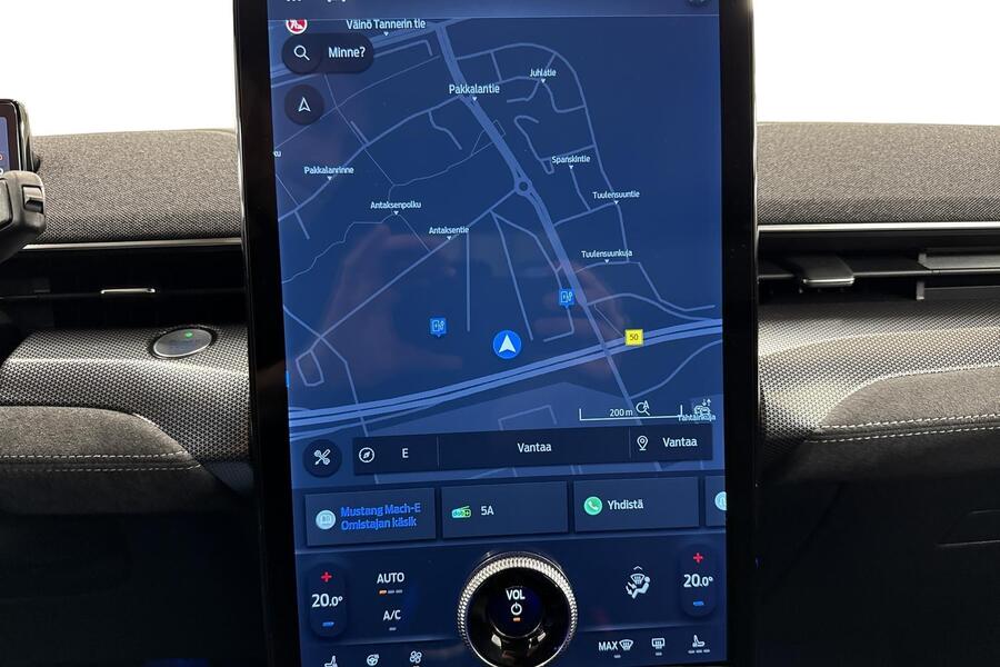 Ford USA Mustang vaihtoauto