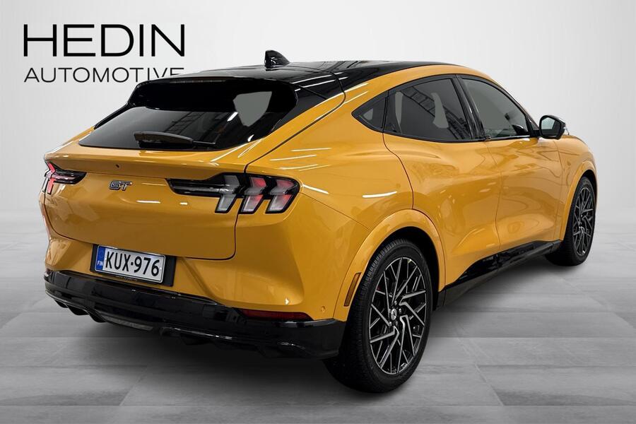 Ford USA Mustang vaihtoauto