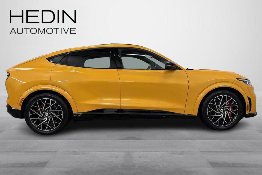 Ford USA Mustang vaihtoauto