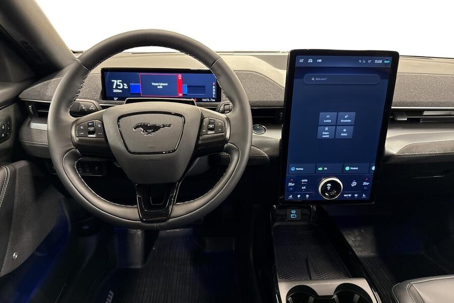 Ford USA Mustang vaihtoauto