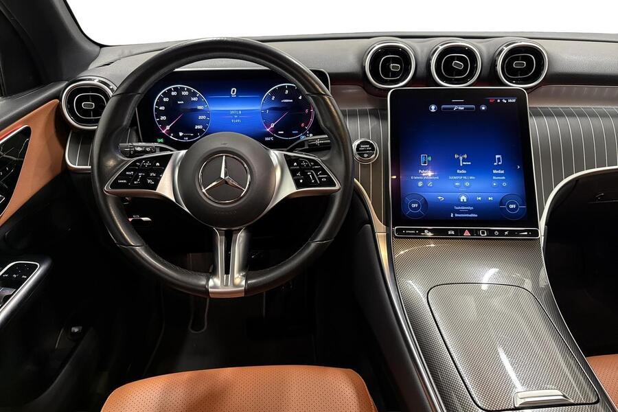 Mercedes-Benz GLC vaihtoauto