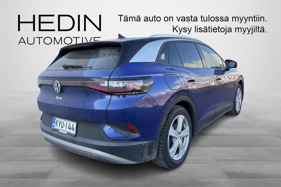 Volkswagen ID.4 vaihtoauto