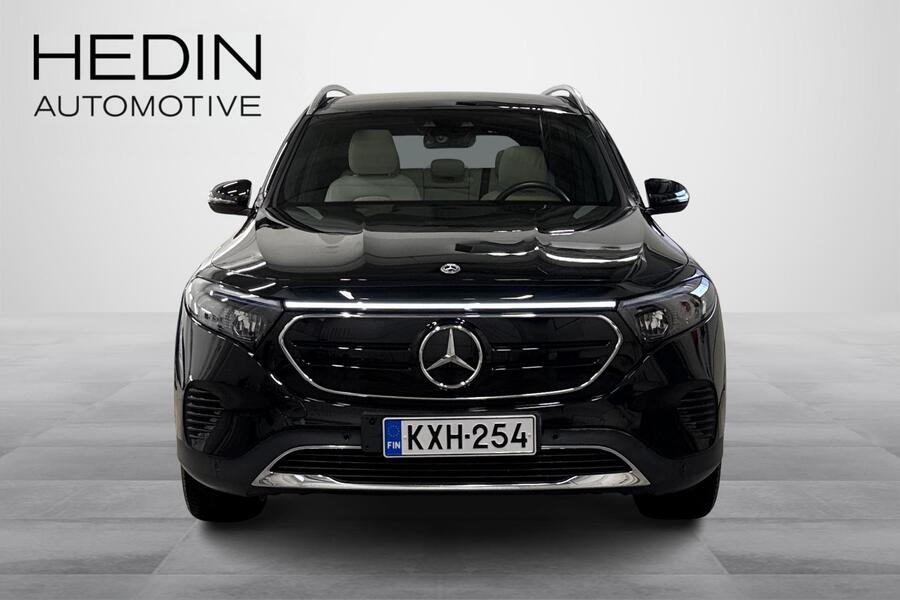 Mercedes-Benz EQB vaihtoauto