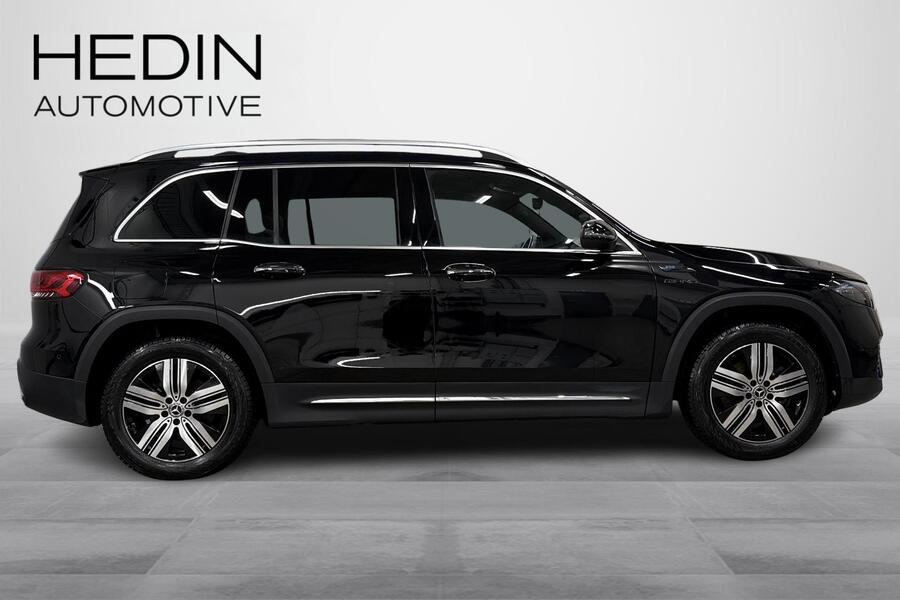 Mercedes-Benz EQB vaihtoauto