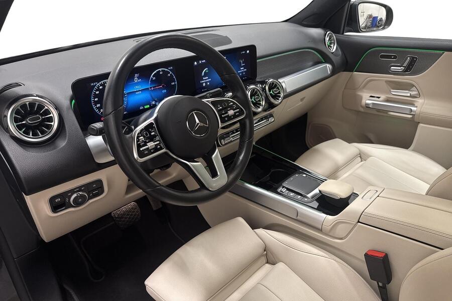 Mercedes-Benz EQB vaihtoauto