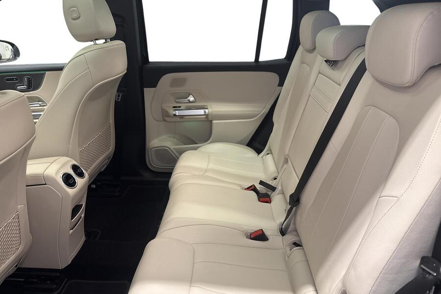 Mercedes-Benz EQB vaihtoauto