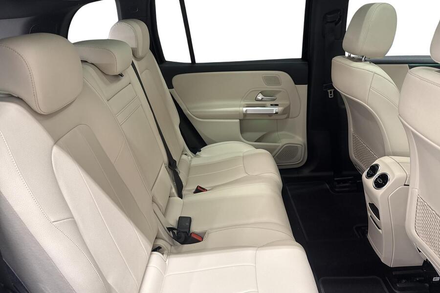 Mercedes-Benz EQB vaihtoauto
