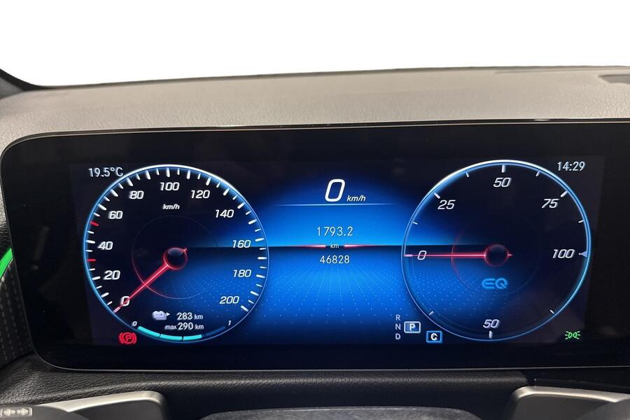 Mercedes-Benz EQB vaihtoauto