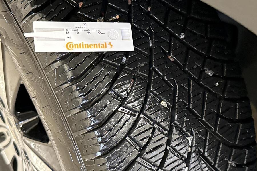 Mercedes-Benz EQB vaihtoauto