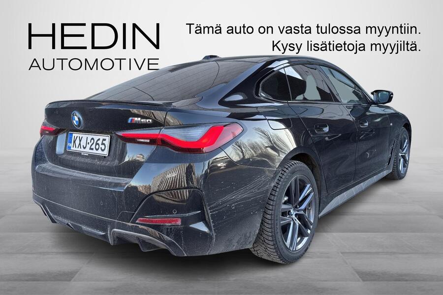BMW i4 vaihtoauto