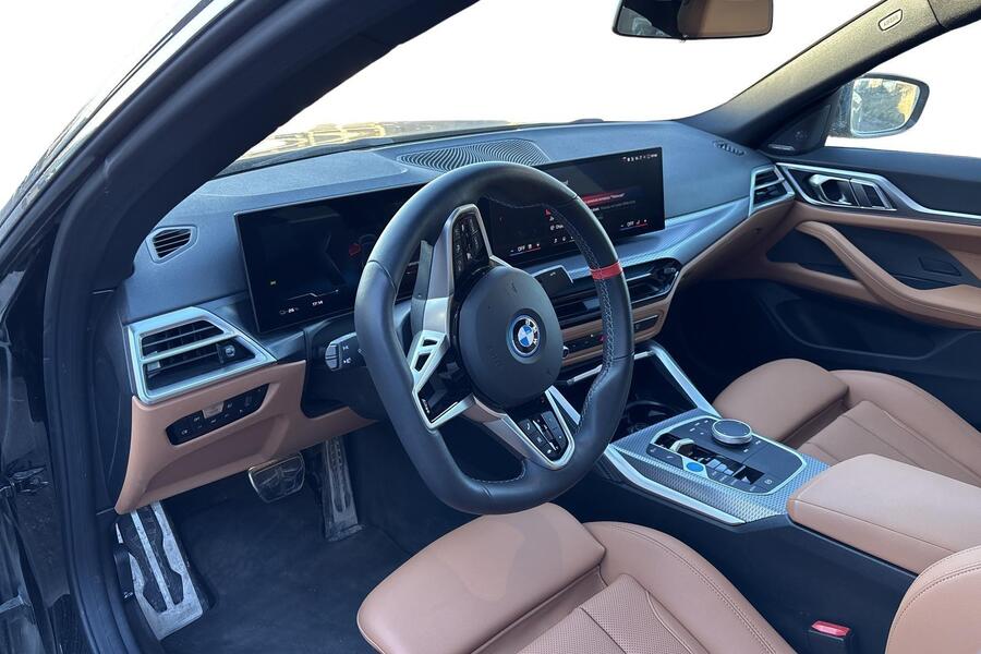 BMW i4 vaihtoauto