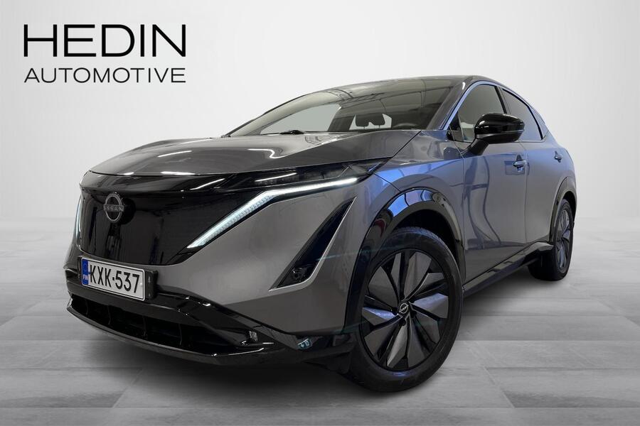 Nissan Ariya vaihtoauto