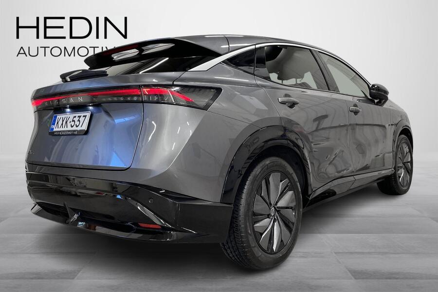 Nissan Ariya vaihtoauto