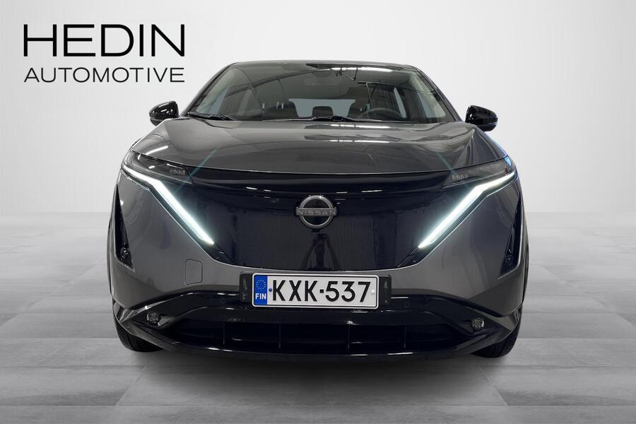 Nissan Ariya vaihtoauto