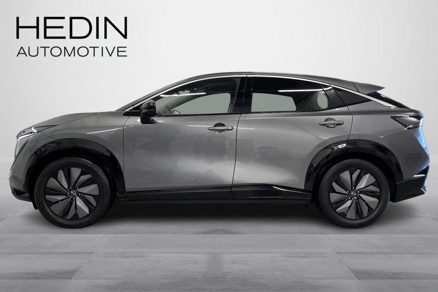 Nissan Ariya vaihtoauto