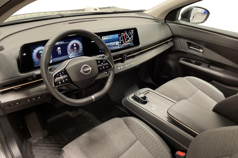 Nissan Ariya vaihtoauto