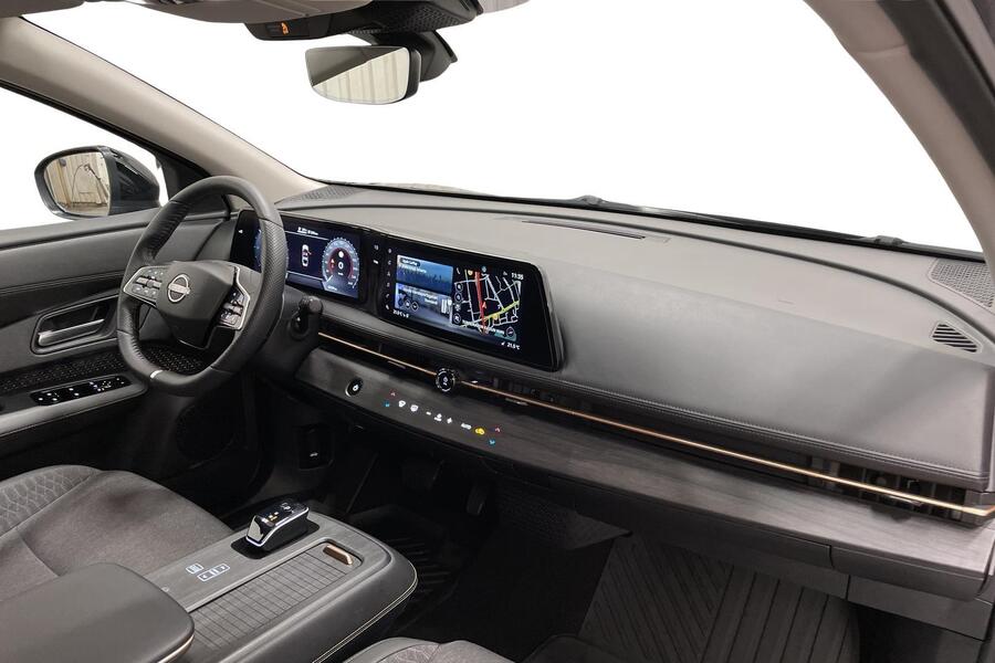 Nissan Ariya vaihtoauto