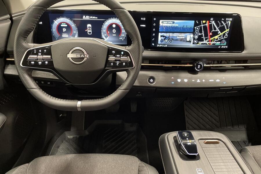 Nissan Ariya vaihtoauto