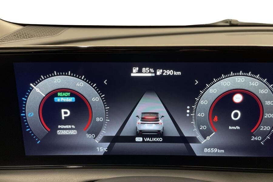 Nissan Ariya vaihtoauto