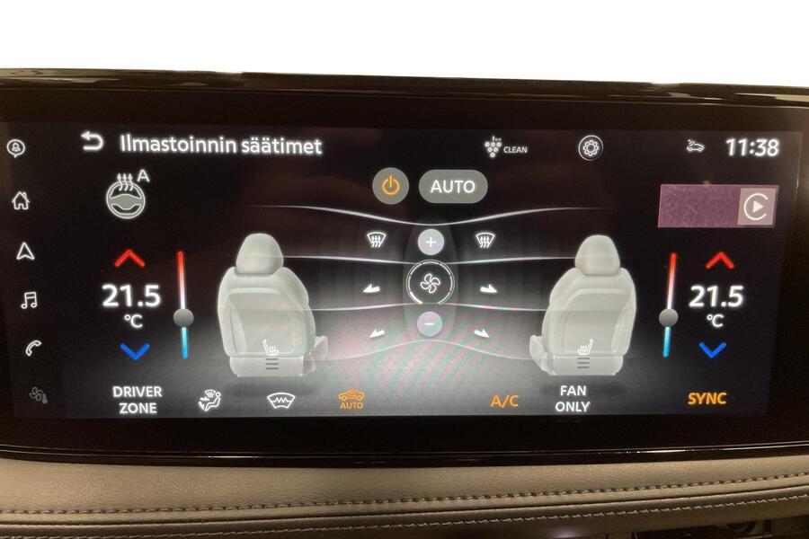 Nissan Ariya vaihtoauto
