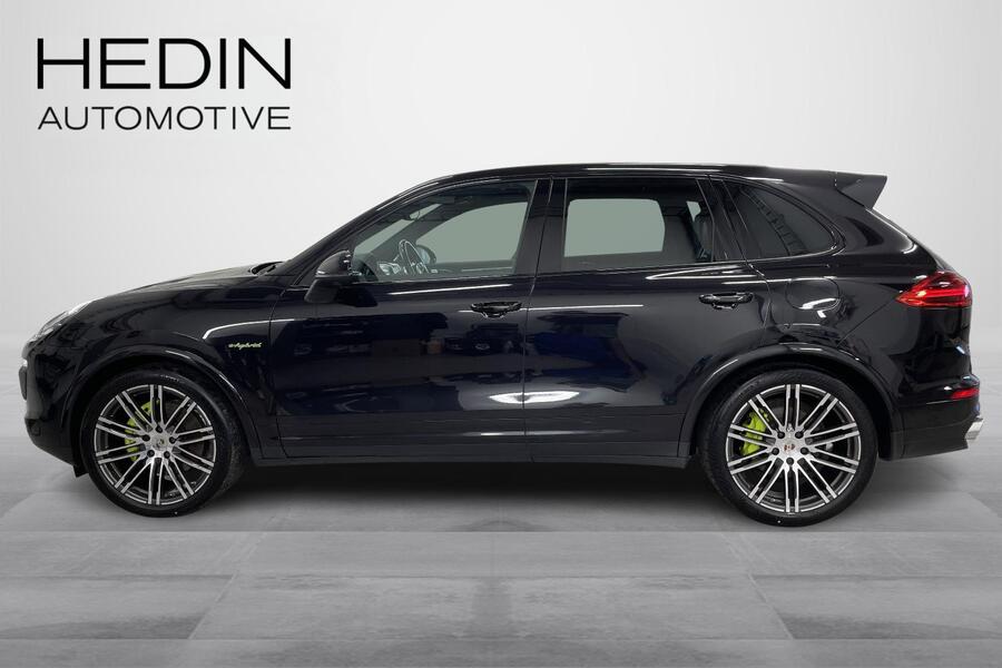 Porsche Cayenne vaihtoauto
