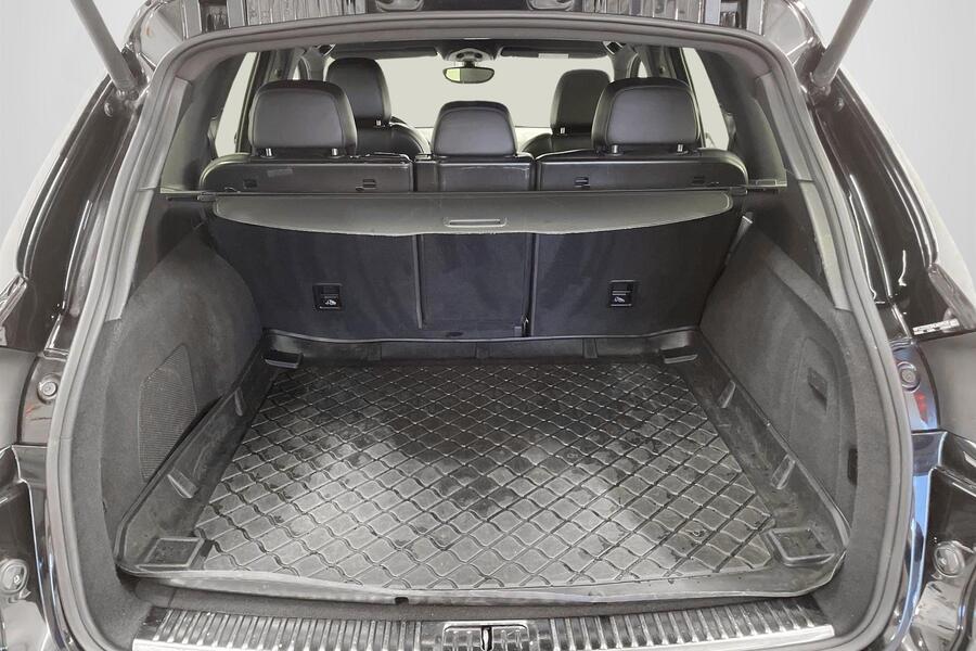 Porsche Cayenne vaihtoauto
