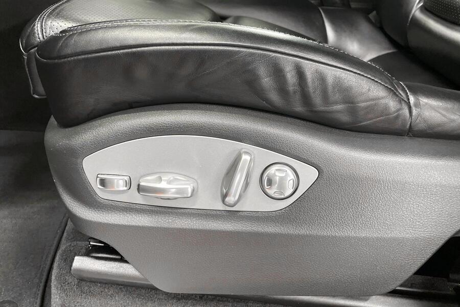 Porsche Cayenne vaihtoauto